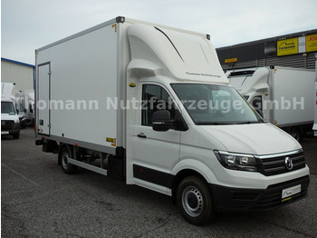 Furgoneta caja cerrada VOLKSWAGEN Crafter