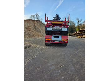 Camión forestal VOLVO FH16: foto 4 Camión forestal VOLVO FH16: foto 4