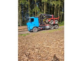 Camión forestal VOLVO FH16: foto 5 Camión forestal VOLVO FH16: foto 5
