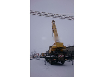 Autogrúa LIEBHERR LTM 1070