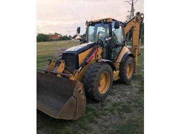 Retroexcavadora CATERPILLAR CAT 434E Premier: foto 1