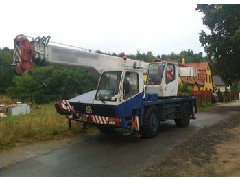 Autogrúa KRUPP GMC AT 25 .: foto 1