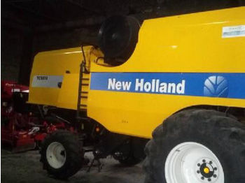 Cosechadora de granos nuevo NEW HOLLAND TC5070: foto 1