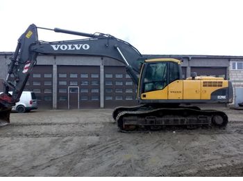 Excavadora de cadenas VOLVO EC290C: foto 1