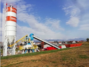 Planta de hormigón nuevo PROMAX STATIONARY CONCRETE PLANT S100-TWN (100m3/h): foto 5