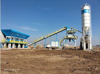 Planta de hormigón nuevo Promax Stationary Concrete Batching Plant S100 TWN (100m³/h): foto 3