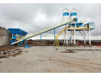 Planta de hormigón PROMAX