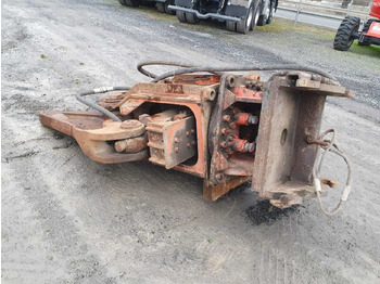 Cizalla de demolición Betonschere / Pulverisierer Multiprozessor CW40: foto 4