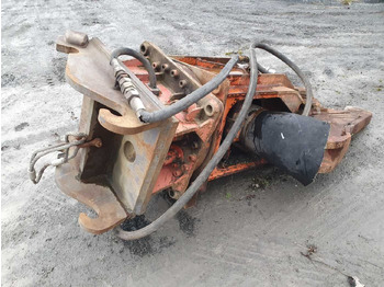 Cizalla de demolición Betonschere / Pulverisierer Multiprozessor CW40: foto 2