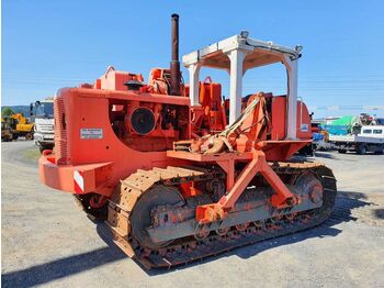 Bulldozer CAT 572 E Pipelayer: foto 1