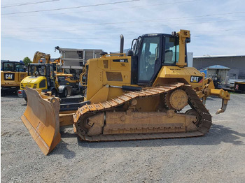 Bulldozer CATERPILLAR D6N LGP