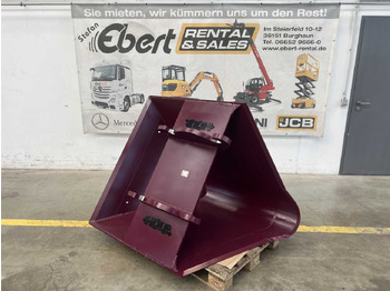 Cazo para excavadora