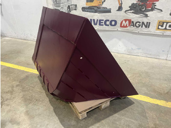 Cazo para excavadora para Maquinaria de construcción Holp VarioLöffel / VL.112.700 / OQ70/55 / HARDOX: foto 5