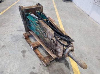 Martillo hidráulico para Maquinaria de construcción Hydraulikhammer 18-25to MS21/25: foto 3 Martillo hidráulico para Maquinaria de construcción Hydraulikhammer 18-25to MS21/25: foto 3