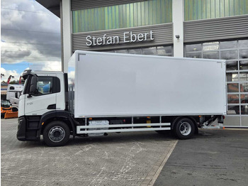 Camión caja cerrada nuevo Iveco AD190S40/P 4x2 Ladebordwand 2.000kg Navi ACC: foto 5