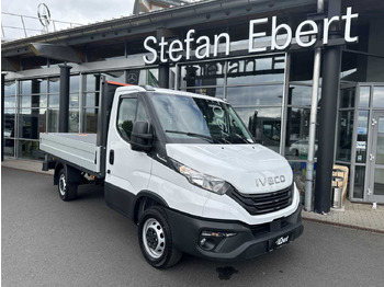 Furgoneta caja abierta IVECO Daily 35s16