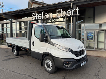 Furgoneta caja abierta IVECO Daily 35s16