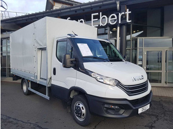 Furgoneta con lona IVECO Daily 50c16