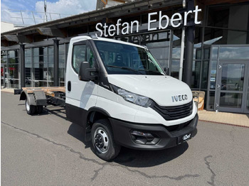 Camión chasis IVECO Daily 50c18