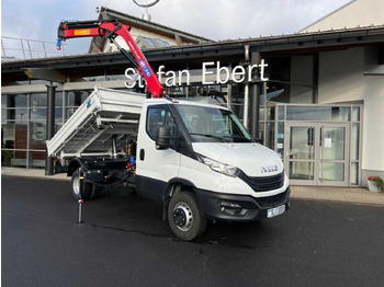 Furgoneta basculante IVECO Daily 70c18