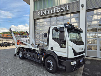 Camión volquete IVECO EuroCargo