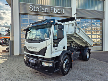 Camión volquete IVECO EuroCargo