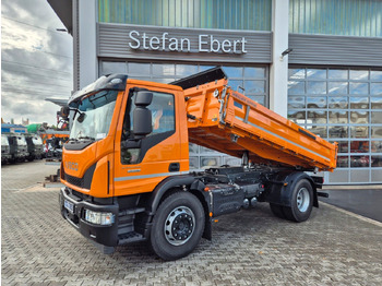 Camión volquete IVECO EuroCargo