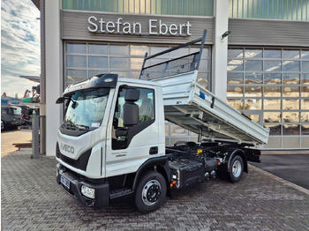 Camión volquete IVECO EuroCargo