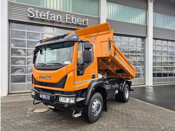 Camión volquete nuevo Iveco ML150E28W 4x4 Meiller Dreiseitenkipper 2xAHK: foto 4