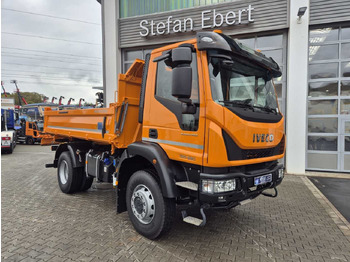 Camión volquete Iveco ML150E28W 4x4 Meiller Dreiseitenkipper 2xAHK: foto 3 Camión volquete Iveco ML150E28W 4x4 Meiller Dreiseitenkipper 2xAHK: foto 3