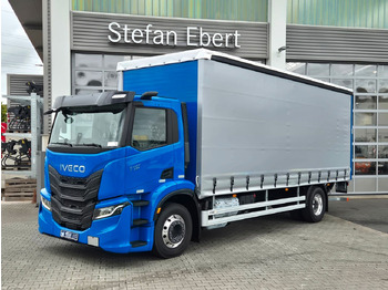 Camión lona IVECO S-WAY