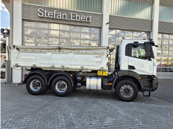 Camión volquete Iveco X-Way AD300X48Z HR 6x4 Intarder Bordmatic Kamera: foto 5