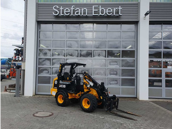 Cargadora de ruedas JCB 403
