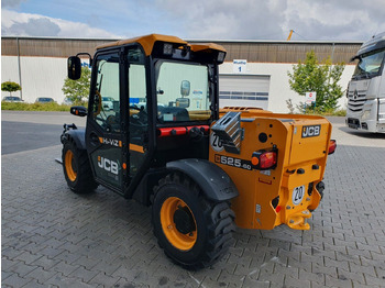 Leasing de  JCB 525-60 / Neufahrzeug /Palettengabel / 2025 JCB 525-60 / Neufahrzeug /Palettengabel / 2025: foto 4