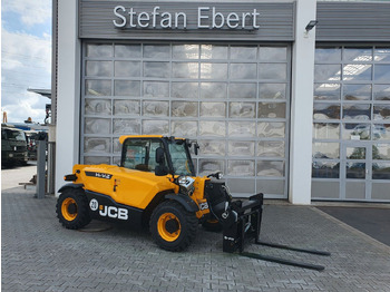 Leasing de  JCB 525-60 / Neufahrzeug /Palettengabel / 2025 JCB 525-60 / Neufahrzeug /Palettengabel / 2025: foto 1