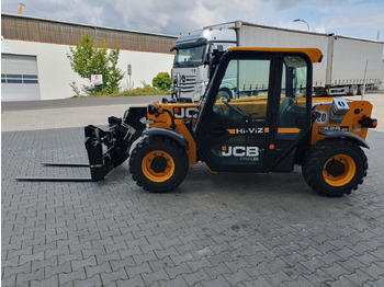 Leasing de  JCB 525-60 / Neufahrzeug /Palettengabel / 2025 JCB 525-60 / Neufahrzeug /Palettengabel / 2025: foto 5