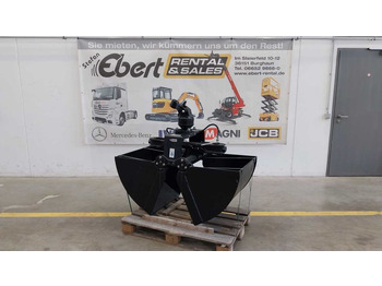 Leasing de Kinshofer Grabgreifer / Greifer / KM 604 - 350  Kinshofer Grabgreifer / Greifer / KM 604 - 350: foto 1
