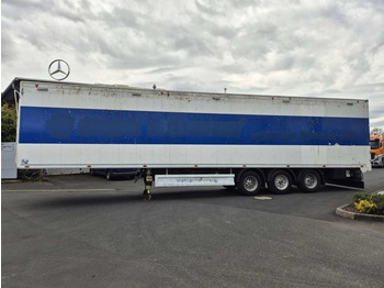 Leasing de Kraker CF-Z GF-200 87m³ BPW Liftachse Kraker CF-Z GF-200 87m³ BPW Liftachse Kraker CF-Z GF-200 87m³ BPW Liftachse Kraker CF-Z GF-200 87m³ BPW Liftachse: foto 5