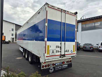 Leasing de Kraker CF-Z GF-200 87m³ BPW Liftachse Kraker CF-Z GF-200 87m³ BPW Liftachse Kraker CF-Z GF-200 87m³ BPW Liftachse Kraker CF-Z GF-200 87m³ BPW Liftachse: foto 2