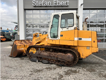 Bulldozer LIEBHERR