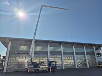 Camión grúa MAN TGL 8.150