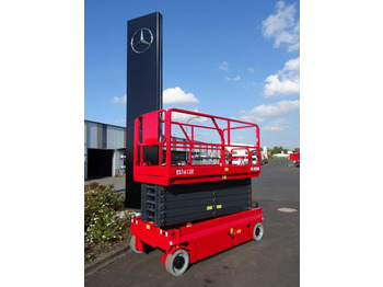 Leasing de Magni ES1612E Scherenbühne // 15.7m Arbeitshöhe Magni ES1612E Scherenbühne // 15.7m Arbeitshöhe Magni ES1612E Scherenbühne // 15.7m Arbeitshöhe Magni ES1612E Scherenbühne // 15.7m Arbeitshöhe: foto 2