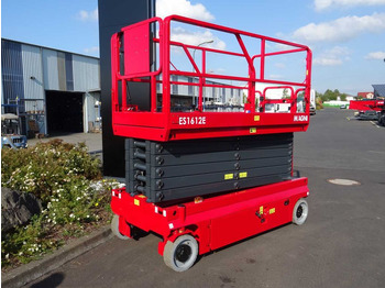 Leasing de Magni ES1612E Scherenbühne // 15.7m Arbeitshöhe Magni ES1612E Scherenbühne // 15.7m Arbeitshöhe Magni ES1612E Scherenbühne // 15.7m Arbeitshöhe Magni ES1612E Scherenbühne // 15.7m Arbeitshöhe: foto 1