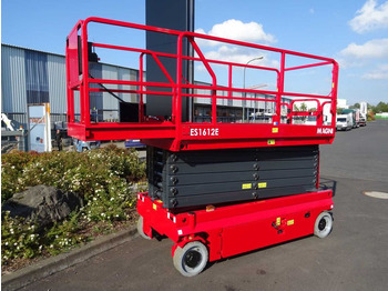 Leasing de Magni ES1612E Scherenbühne // 15.7m Arbeitshöhe Magni ES1612E Scherenbühne // 15.7m Arbeitshöhe Magni ES1612E Scherenbühne // 15.7m Arbeitshöhe Magni ES1612E Scherenbühne // 15.7m Arbeitshöhe: foto 5