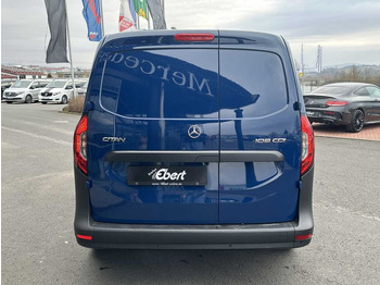 Furgoneta pequeña Mercedes-Benz Citan 108 CDI Klima: foto 5