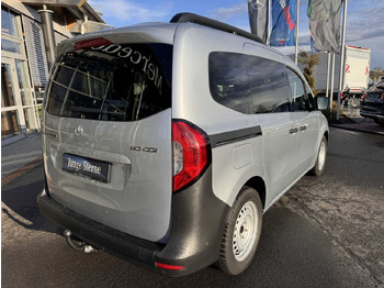 Furgoneta de pasajeros nuevo Mercedes-Benz Citan 110 CDI Tourer Klima AHK Kamera MBUX Tempo: foto 4