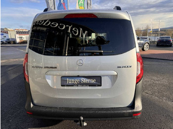 Furgoneta de pasajeros nuevo Mercedes-Benz Citan 110 CDI Tourer Klima AHK Kamera MBUX Tempo: foto 5