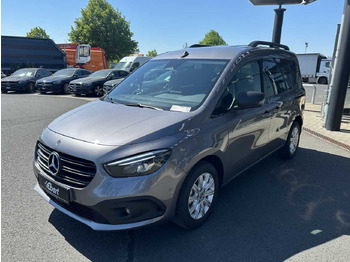 Leasing de  Mercedes-Benz Citan 112 CDI Tourer Kamera MBUX LED Tempomat Mercedes-Benz Citan 112 CDI Tourer Kamera MBUX LED Tempomat: foto 3