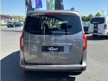 Leasing de  Mercedes-Benz Citan 112 CDI Tourer Kamera MBUX LED Tempomat Mercedes-Benz Citan 112 CDI Tourer Kamera MBUX LED Tempomat: foto 5