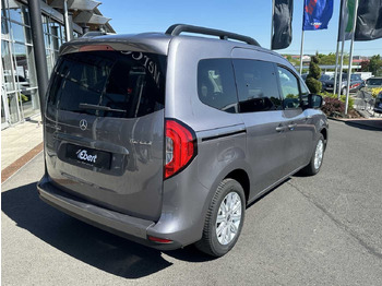 Leasing de  Mercedes-Benz Citan 112 CDI Tourer Kamera MBUX LED Tempomat Mercedes-Benz Citan 112 CDI Tourer Kamera MBUX LED Tempomat: foto 4